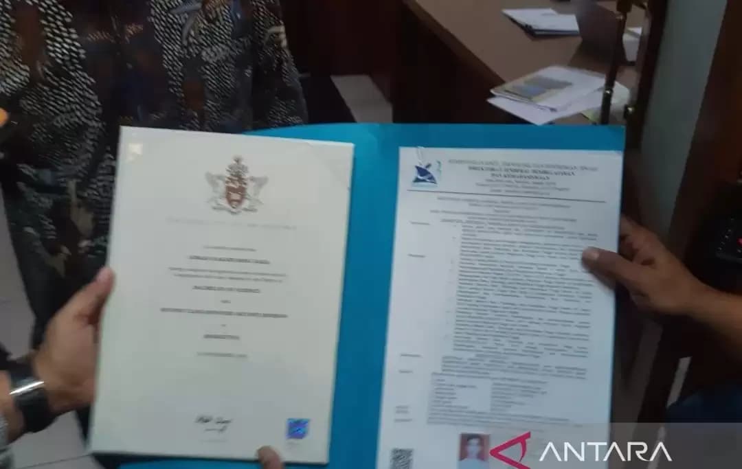 Gibran Anggap Tudingan Ijazah Palsu Sebagai Hal Lucu