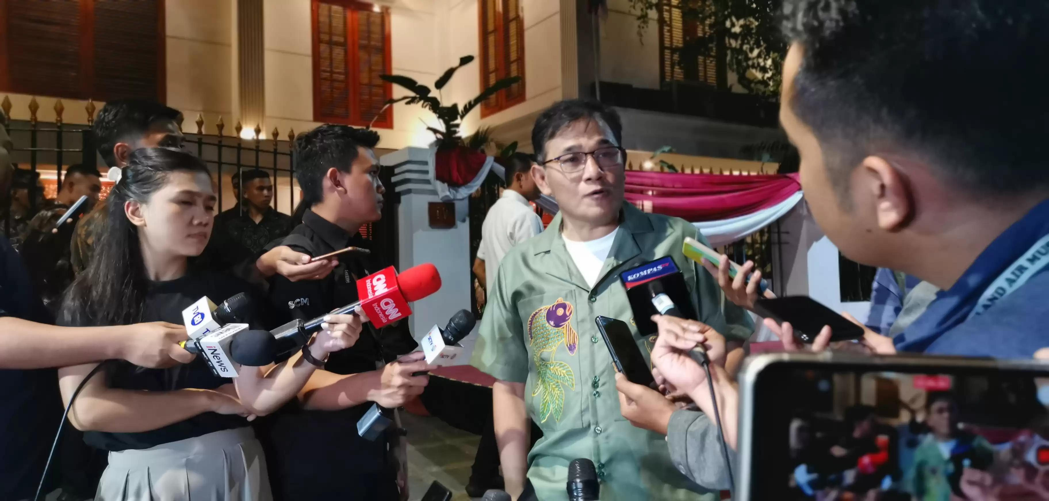 Budiman Sudjatmiko: Jateng Jadi Tolok Ukur Kemenangan Prabowo-Gibran