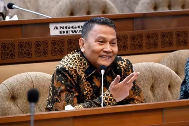 Komisi II DPR Sesalkan Pernyataan Moeldoko Soal Satpol PP Beri Dukungan Pada Cawapres