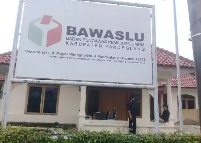 Bawaslu Pandeglang Telusuri Dugaan VN Kepala Desa yang Beri Ancaman ke Warga Jika Beda Pilihan Caleg