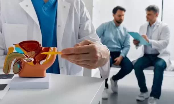 Kenali Gejala Kanker Prostat Sedini Mungkin