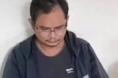 Polisi Tetapkan Panca Darmansyah Tersangka KDRT, Ayah Pembunuh 4 Anak