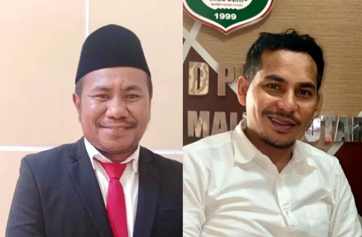 Plt Gubernur Yasin Ali Prank 45 Anggota DPRD Malut soal Paripurna