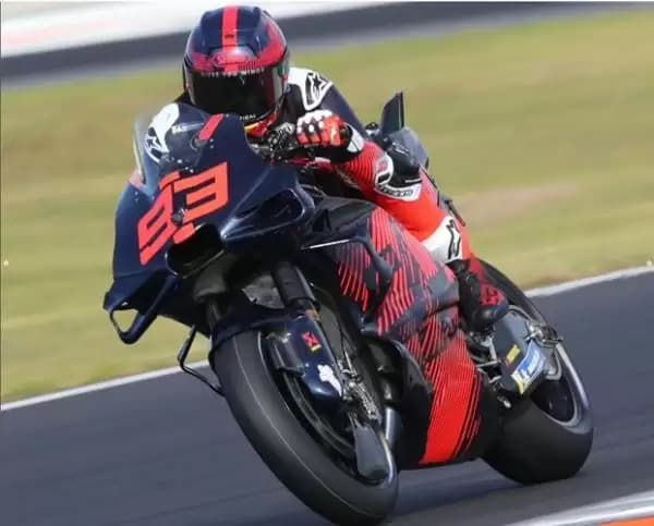 Naik Ducati, Marquez Bikin Pembalap Lain Ketar-Ketir