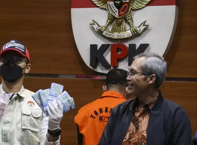 Tok! Bupati Meranti Nonaktif Muhammad Adil Dihukum 9 Tahun Penjara