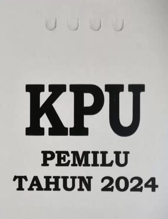 Hasil Rekapitulasi Nasional di 32 Provinsi
