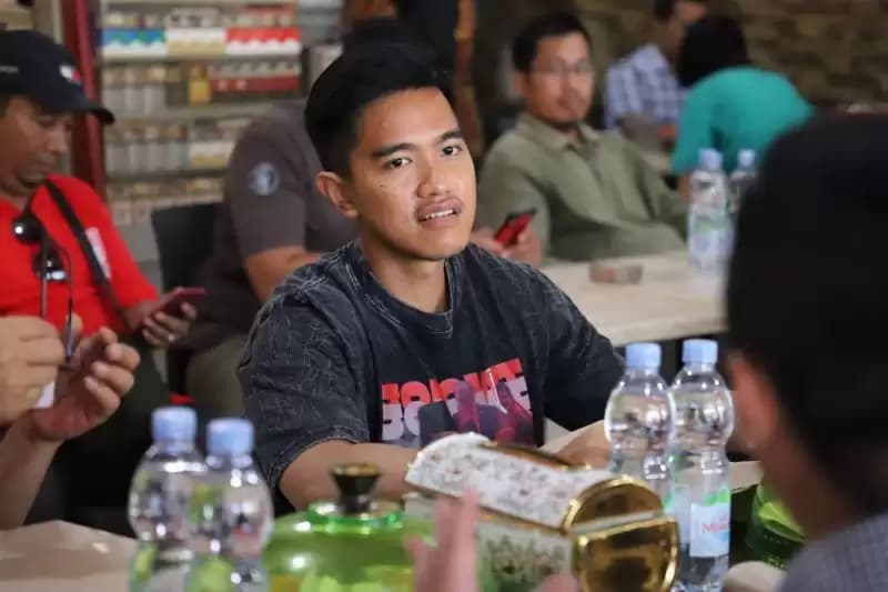 Kaesang Beberkan Kekhawatirannya dari Kemampuan Gibran