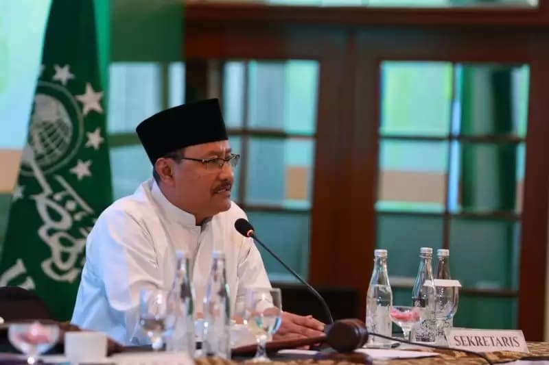 Singgung Cak Imin, Gus Ipul Sebut Surya Paloh Lebih Negarawan