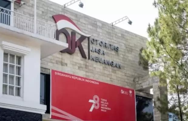 OJK Khawatirkan Turbulensi Ekonomi