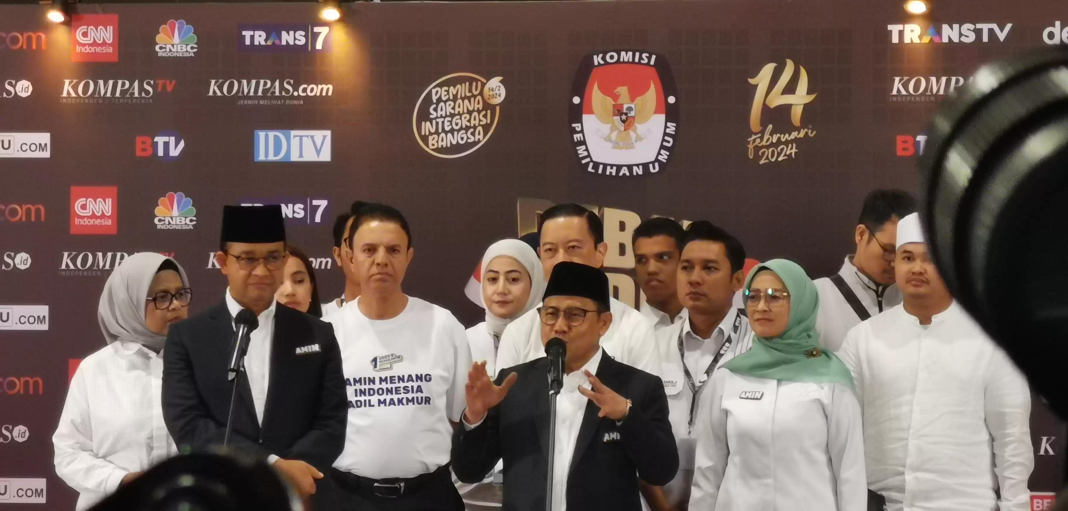 Anies Ingin Kelompok Kekuatan Non Gagasan Dipatahkan