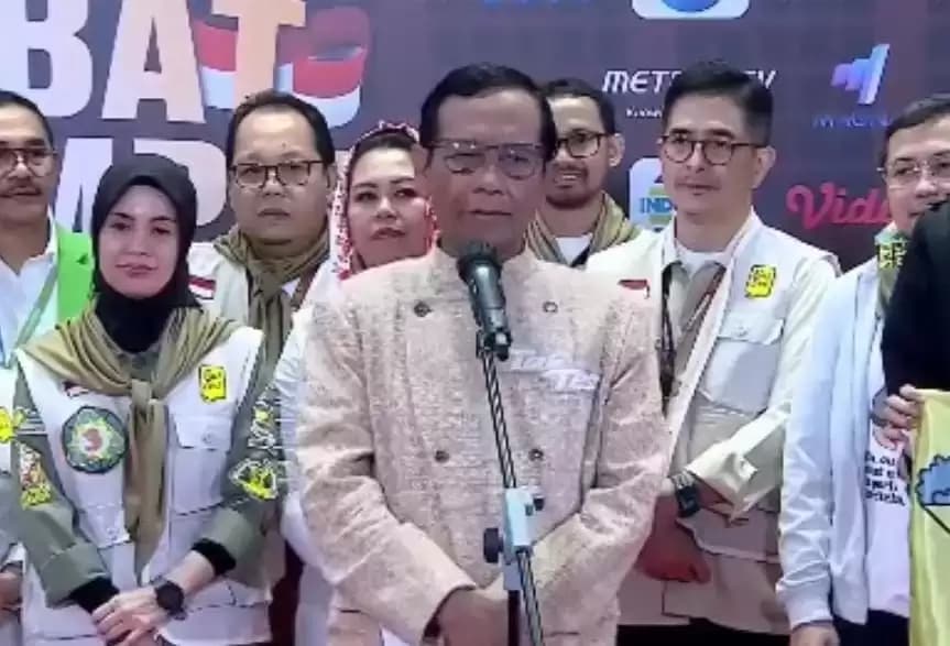 Mahfud Tegaskan Bansos Hak Rakyat, Bukan Kedermawanan Pemerintah