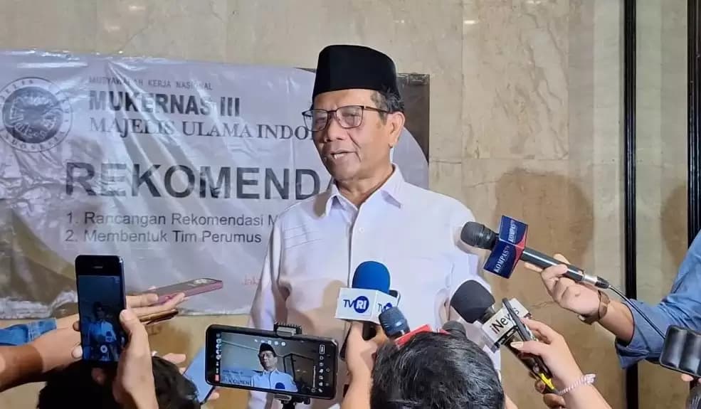 Hari Kelima, Mahfud MD Kampanye di Jawa Timur