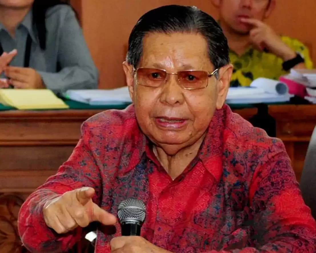 Mantan Hakim Agung Yahya Harahap Tutup Usia