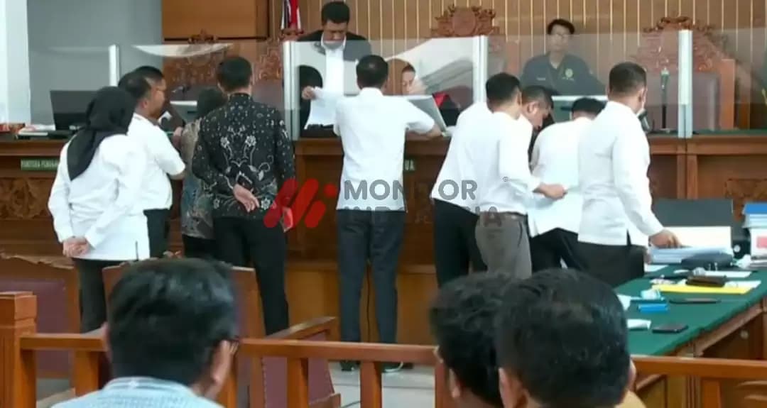 Jreng!! Praperadilan Firli Bahuri Ditolak, Lanjut Penahanan?
