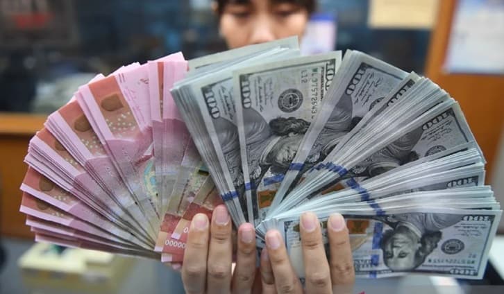 Peluang Rupiah Menguat Lagi