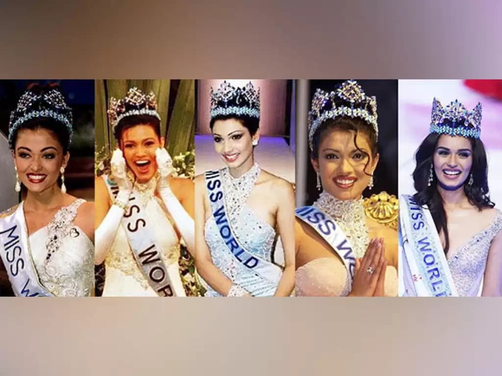 Jeda 28 Tahun, India Jadi Tuan Rumah Miss World ke-71