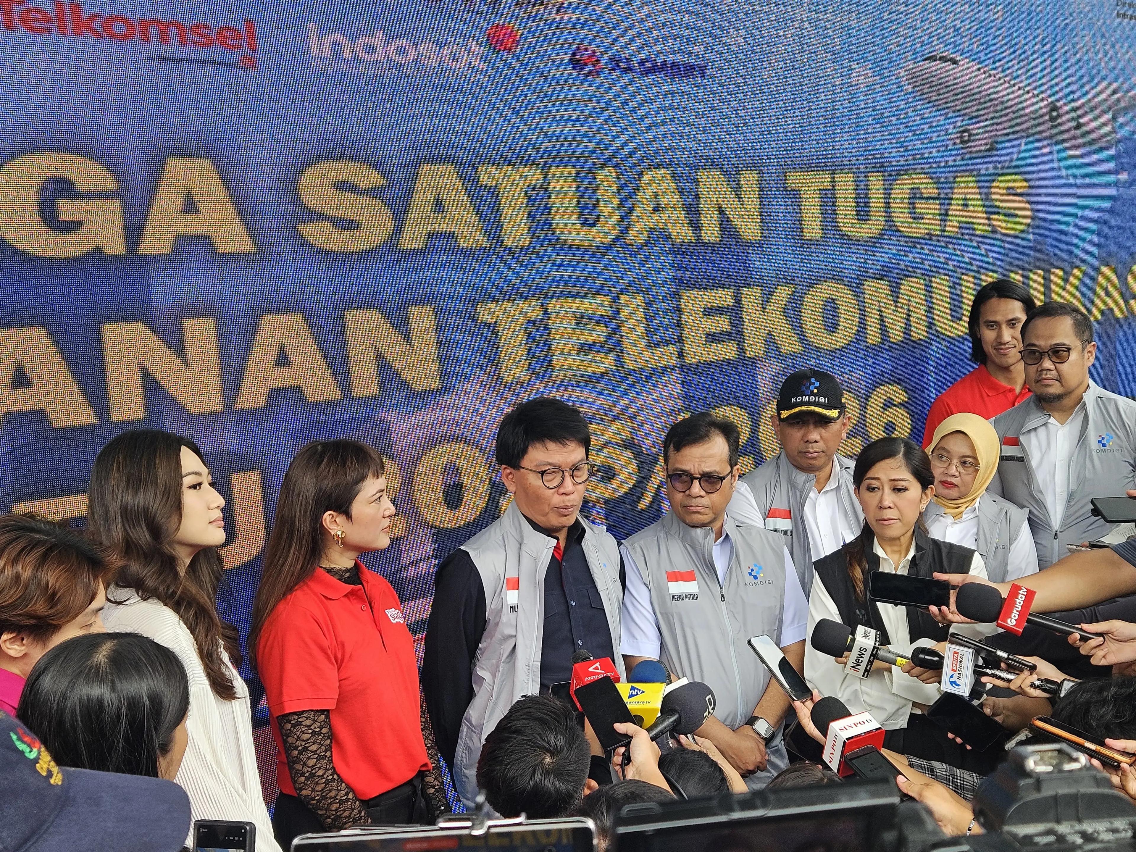 Kolaborasi Telkomsel dan Komdigi Sukseskan NARU