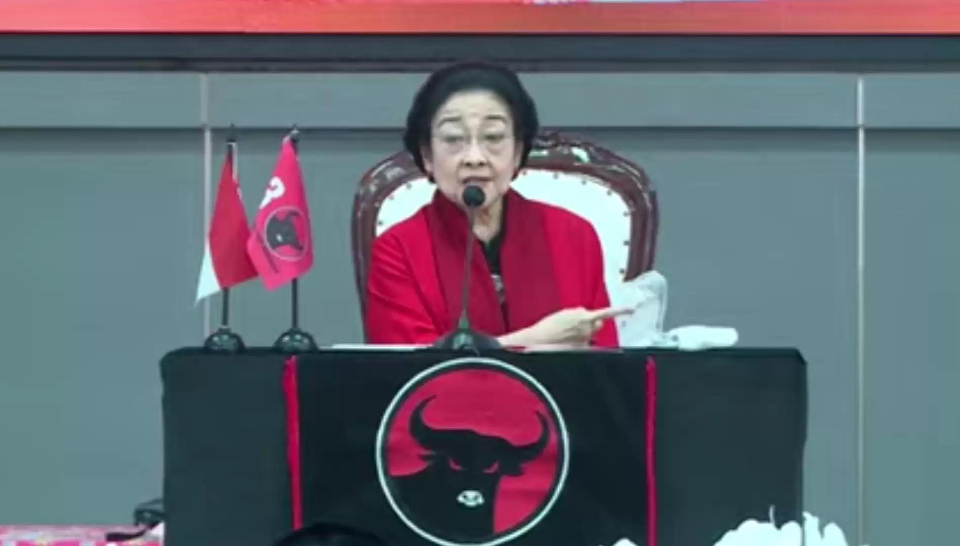 Megawati Ajak Masyarakat Pilih Pemimpin yang Memiliki Moral dan Etika Baik