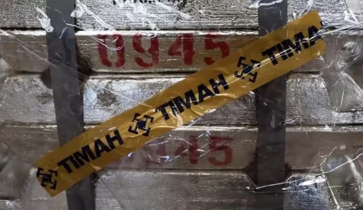 Daftar CV Boneka Alat "Rampok" Timah