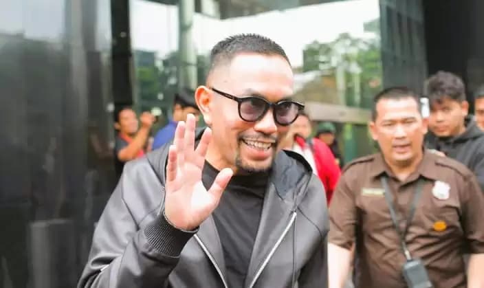 Sahroni Diperiksa KPK Soal Aliran Uang Dari SYL ke NasDem