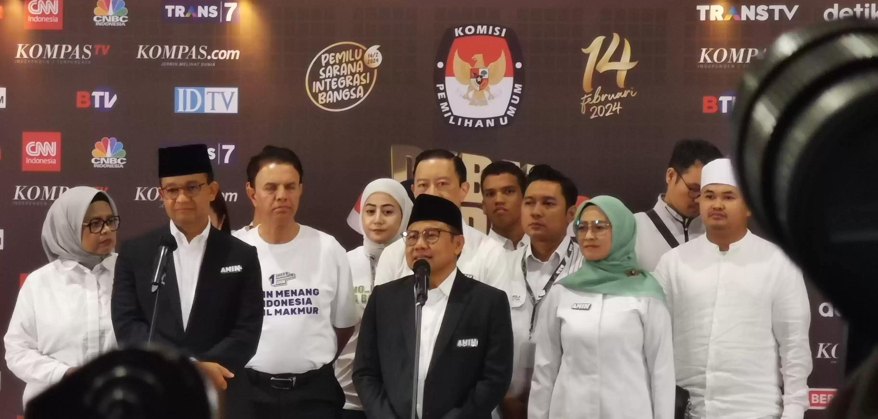 Anies: Kita Tidak Menginginkan Negara yang Sombong pada Rakyatnya