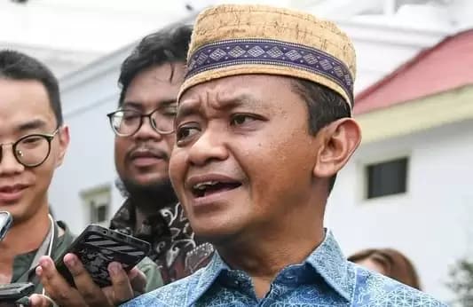 Bahlil Tempuh Jalur Hukum soal Dugaan Pungli IUP
