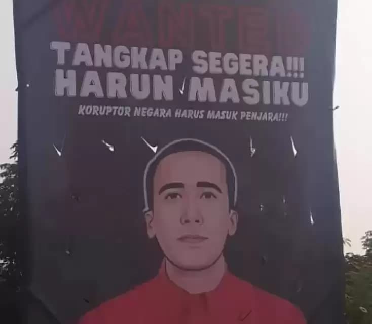 Dewas KPK Pantau Pencarian Harun Masiku