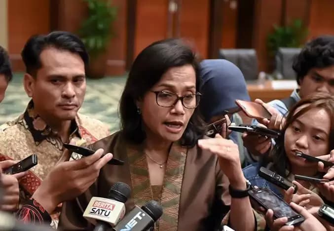 Soal Anggaran Makan Siang Gratis, Sri Mulyani: Enggak Ada yang On Top