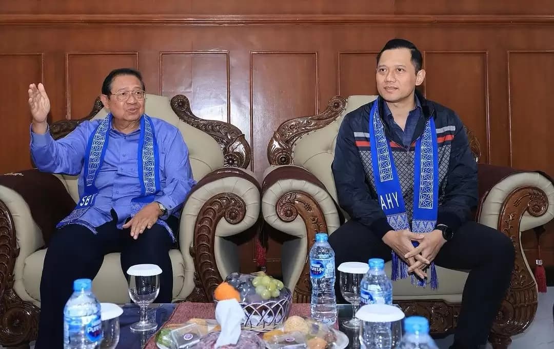 SBY Minta Kader Demokrat Tak Banyak Berjanji