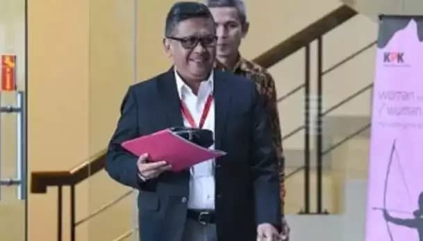 Harun Masiku Korban? Hasto PDIP Dikunci!