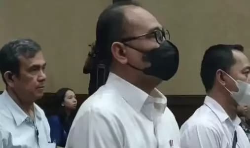 Hari Ini Rafael Alun Hadapi Sidang Tuntutan Kasus Gratifikasi