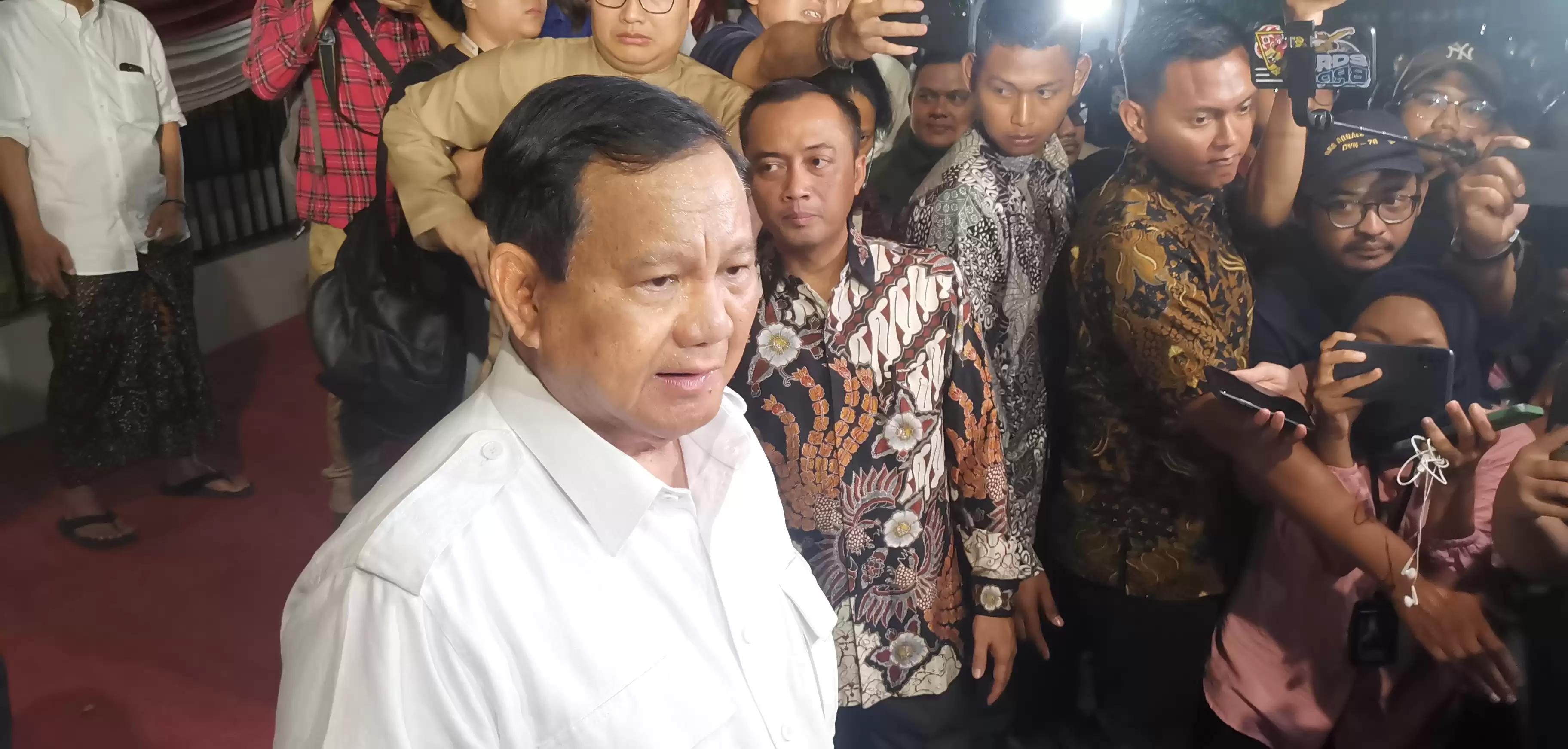 Fadli Zon: Hanya Prabowo Capres yang Bukan Plastik
