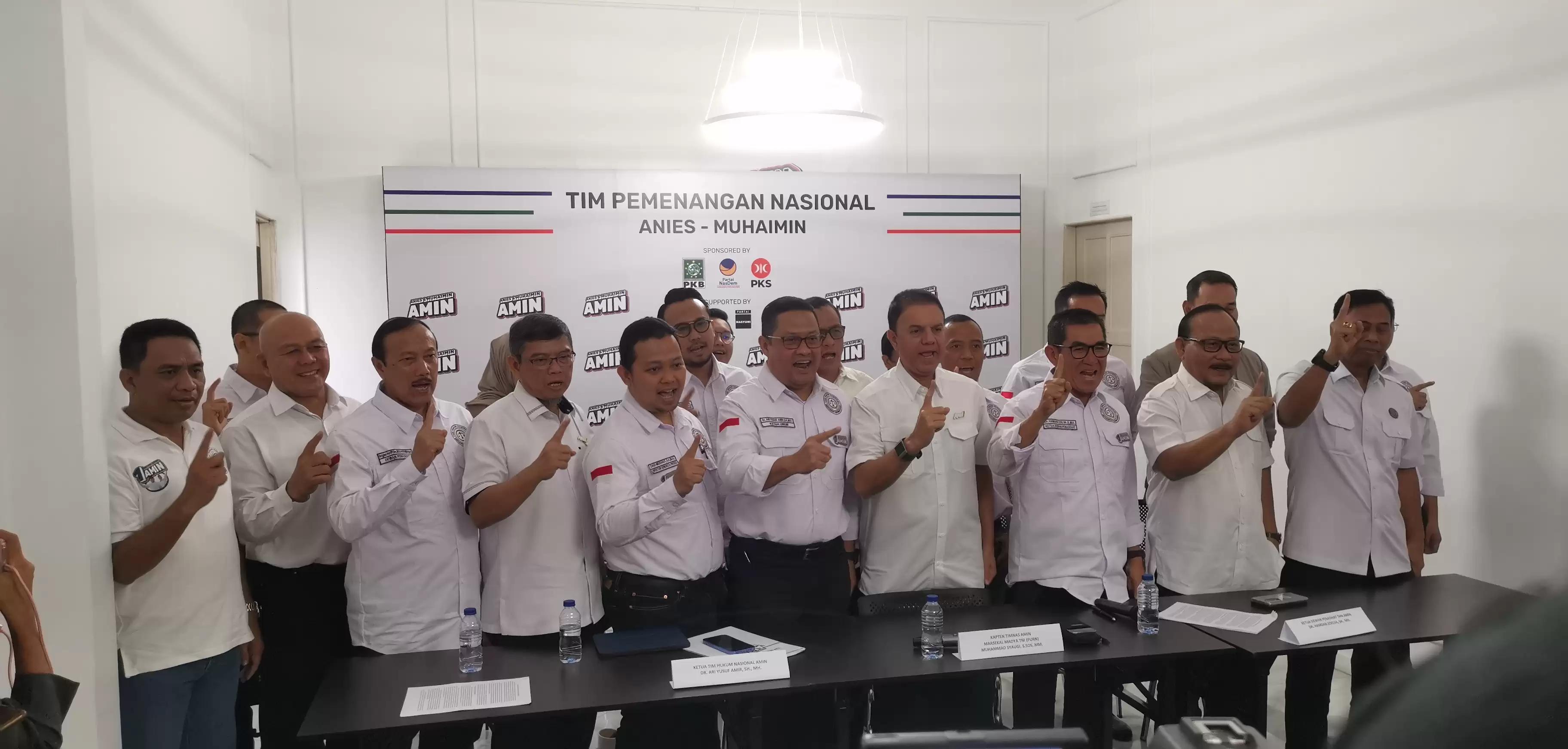 Timnas AMIN Klarifikasi Pernyataan Cak Imin Bangun 40 Kota Setara Jakarta Saat Debat Cawapres, Kenapa Baru Sekarang?