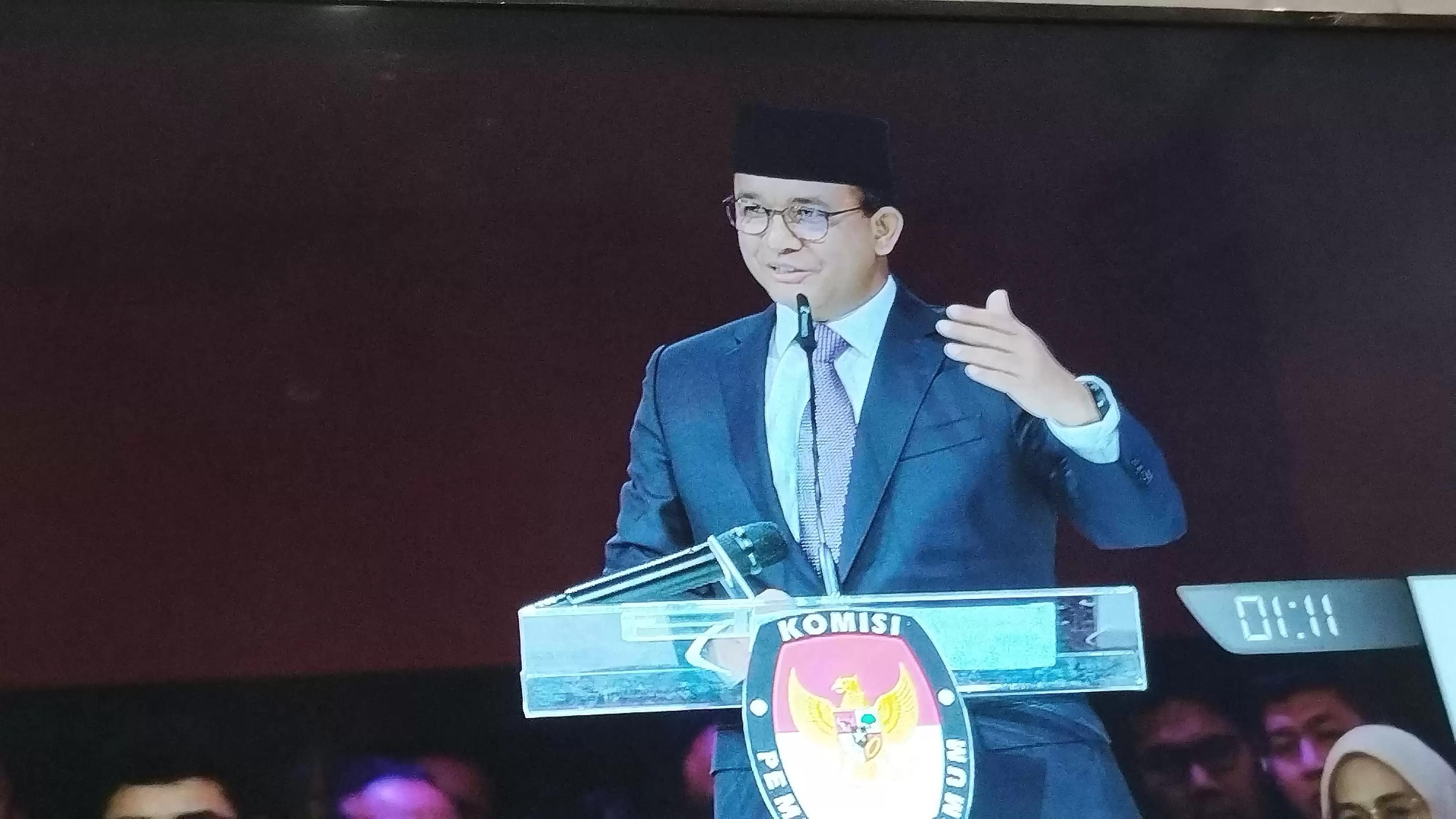 Anies: Budaya Itu Bukan Sekadar Warisan di Masa Lalu