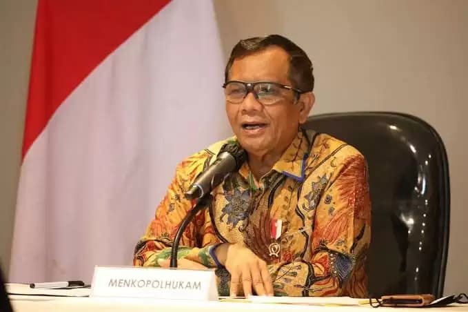 Menko Polhukam Minta Temuan PPATK Soal Dugaan Aliran Dana ke Parpol Diusut Tuntas