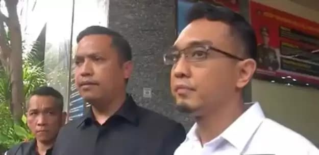 Aiman Witjaksono Penuhi Panggilan Polisi
