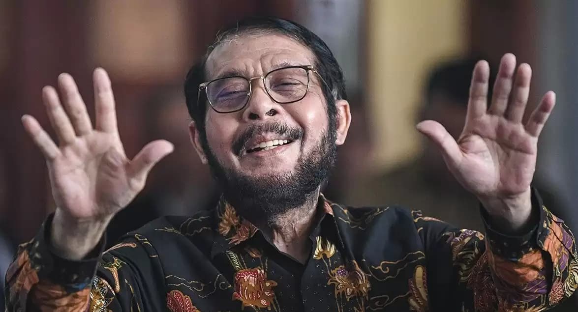 Manuver Mantan Ketua MK Anwar Usman