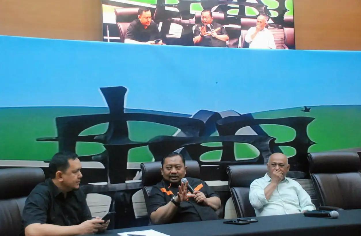 KWP Bersama DPR Gelar Diskusi Dialektika Bahas Kebijakan Diskon Lebaran (Foto: Dok MI/Jiani)