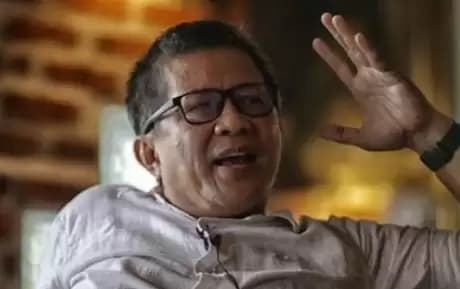 Ganjar Singgung Pelanggaran HAM 1998 Saat Closing Statement Debat Pilpres Terakhir, Rocky Gerung: Orang Ini "Bangsat"