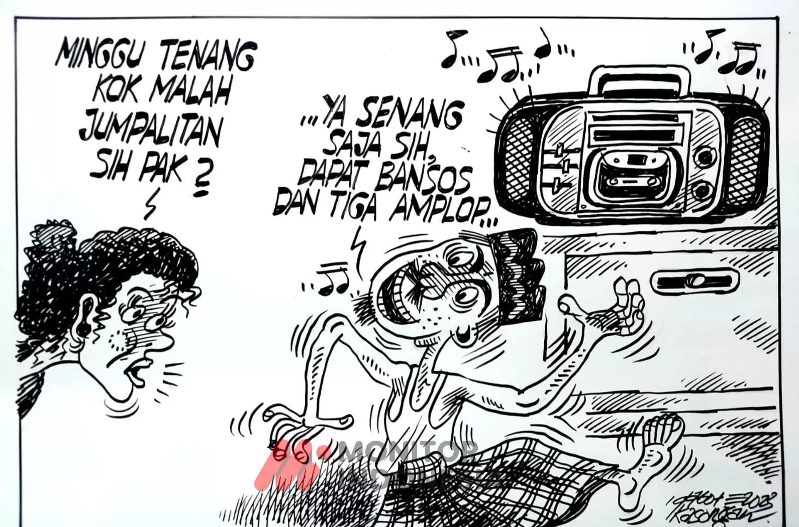 Masa "Senyap": Ada Uang, Ada Suara!