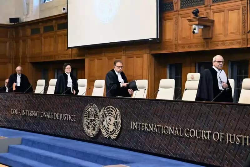 Seberapa Efektifkah Mahkamah Internasional dalam Menyidangkan Kasus?