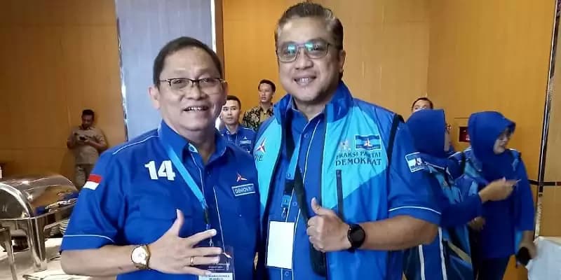 Manara Lodewijk Politisi Demokrat: Penembakan Relawan Prabowo-Gibran Langgar HAM
