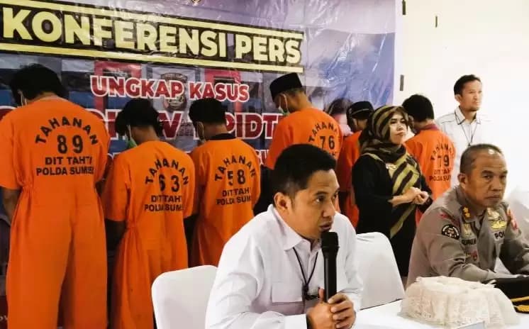 Polda Sumatera Selatan Dalami kasus Penyelundupan 142 ton Batubara