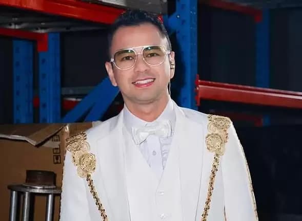 Raffi Ahmad Kaget Teman Motorannya Tersangka Utama Pembunuhan Dante