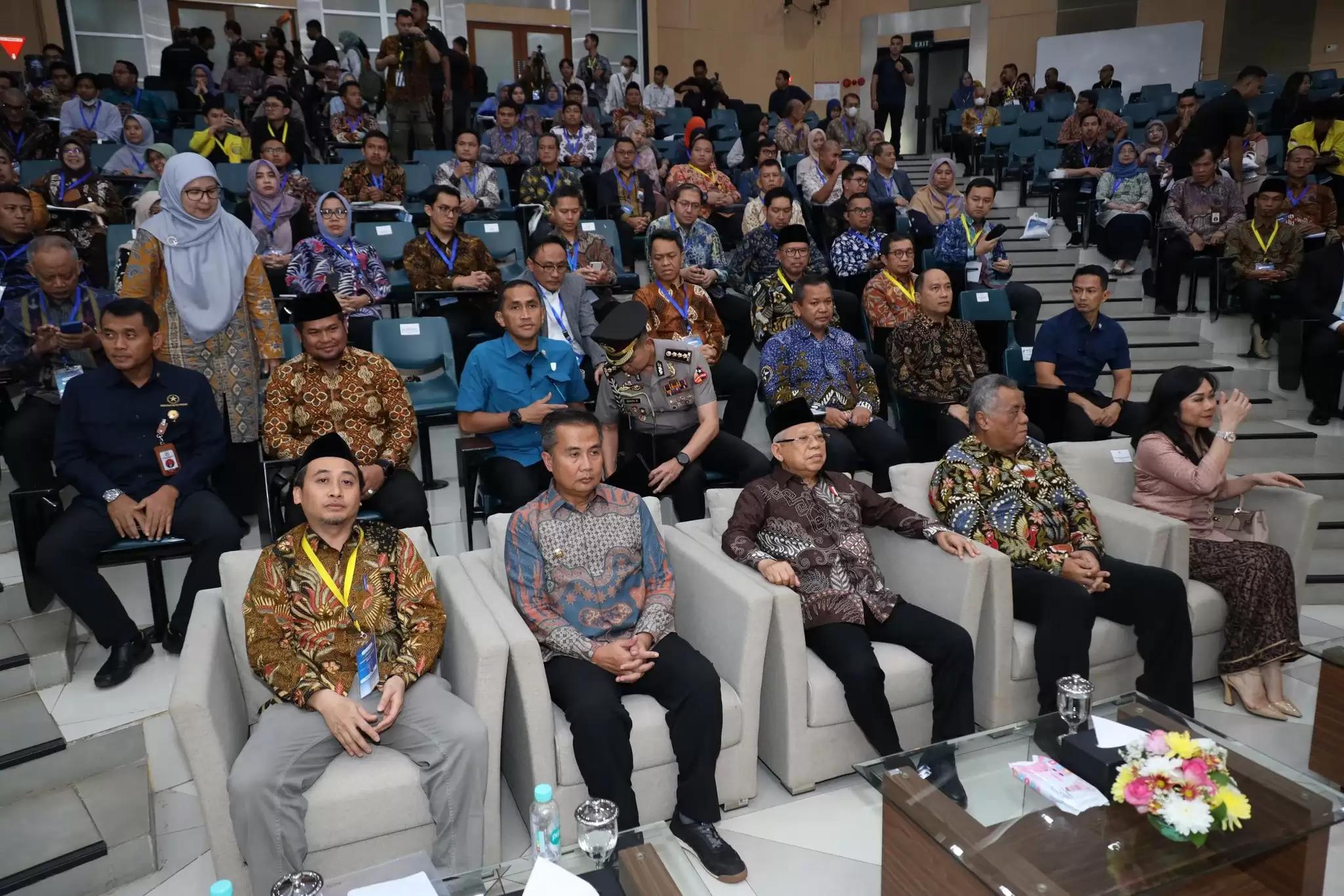 Wapres: Debat Cawapres Mestinya Tak Didampingi Capres
