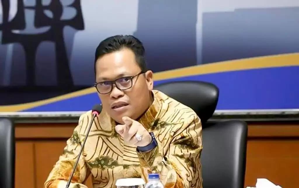 Hasan Basri Beri Pertanyaan Seputar Kesejahteraan Masyarakat-Perbatasan ke Capres Anies Baswedan