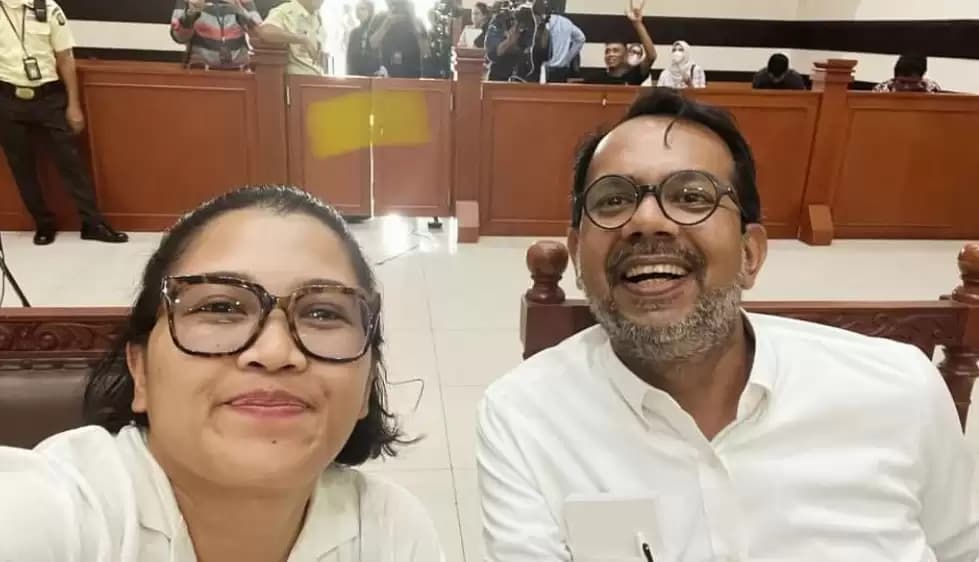 Hakim Soal Kasus Lord Luhut: Apa yang Diperbincangkan Haris dan Fatia Bukan Penghinaan