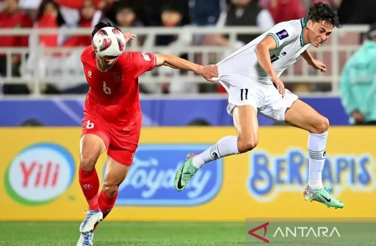 Gol Tunggal Asnawi Bawa Indonesia Tundukkan Vietnam di Piala Asia 2023