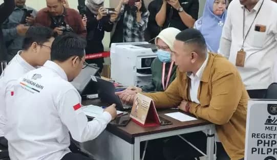 Kubu Anies-Muhaimin Resmi Daftarkan Gugatan Pemilu ke MK