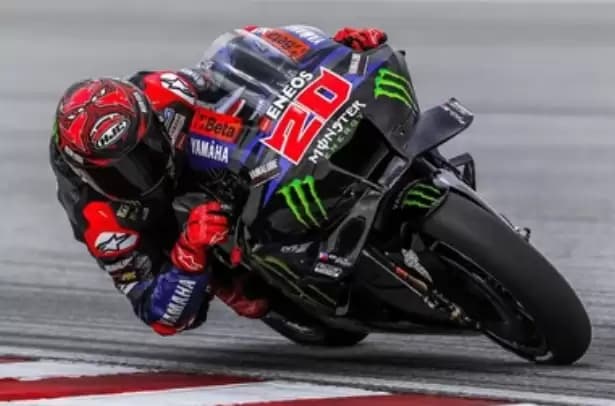 Sesi Pemanasan MotoGP Malaysia: Yamaha Tercepat